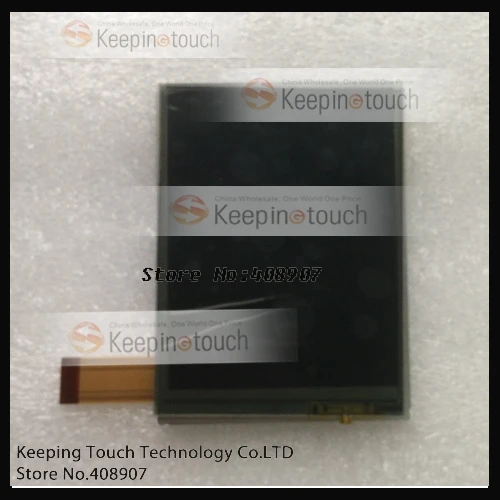 LCD Zaslon Za Polobli XF3 GNSS Krmilnik