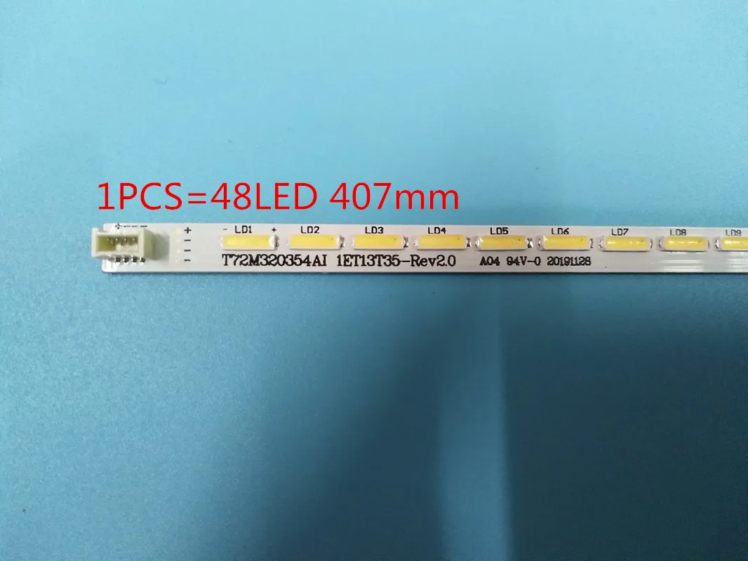 LED Osvetlitev ozadja T C L L32F2570B L32F2590B L32F1590B L32F1590B lightbar TOT32LB_LED7020-V0.2_20120726 ZM4C-LB320T-ZM3