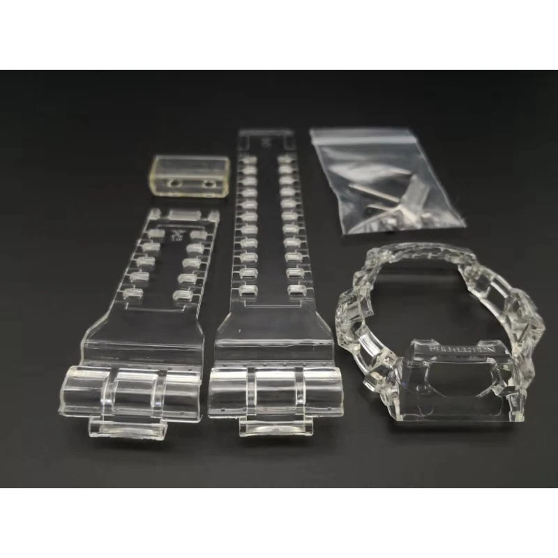 Led Pregledne Watchband Trak in Ploščo Za G-8900 GR-8900 GW-8900 GWX-8900 Watch Zapestnica s Kovinsko Zaponko Darilo Za Moškega
