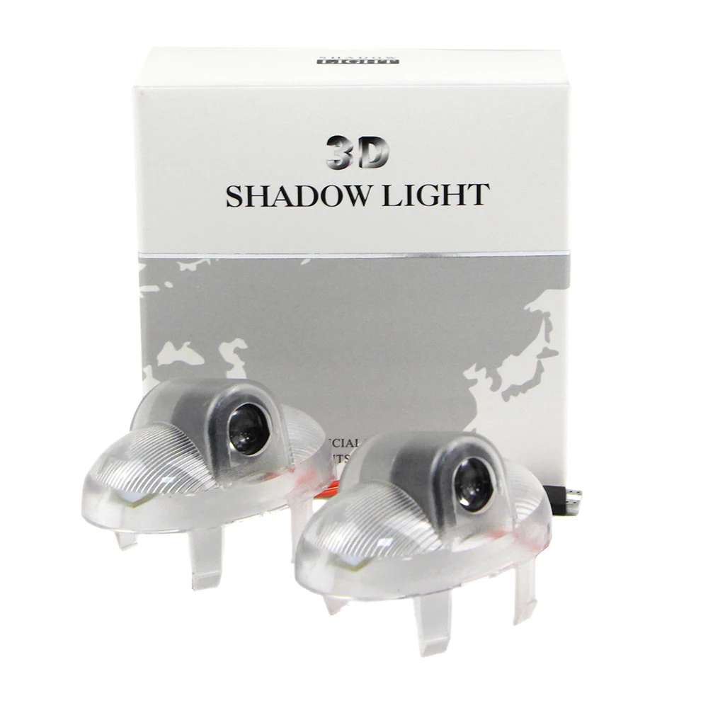 LED Vrata Svetlobe, Mazda 8 RX8 CX-9 Raptor Logotip Projektor Duha Shadow Lučka Dobrodošli Dovoljenjem Dekoracijo Luči