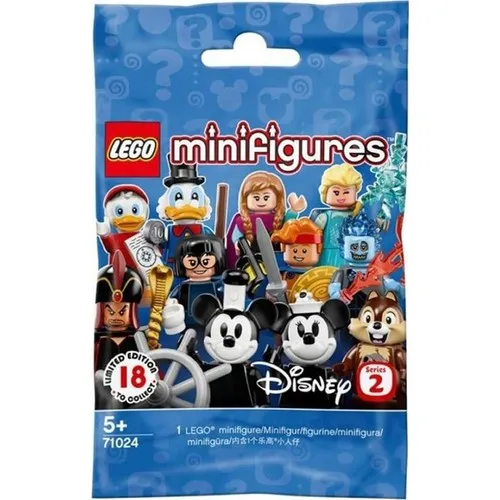 LEGO Minifigures 71024 Disney 1 Adet Sağlıklı Organik Zararsızdır
