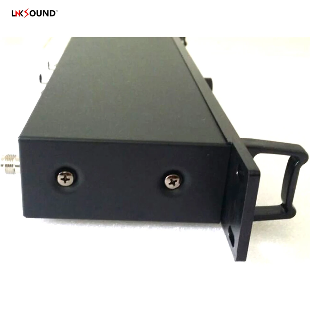 Leicozic BK2050 Oddajnik z kabel antene Strokovno v uho spremljanje sistemov fazi monitor sistem, dvojni zaslon SR2050 IEM