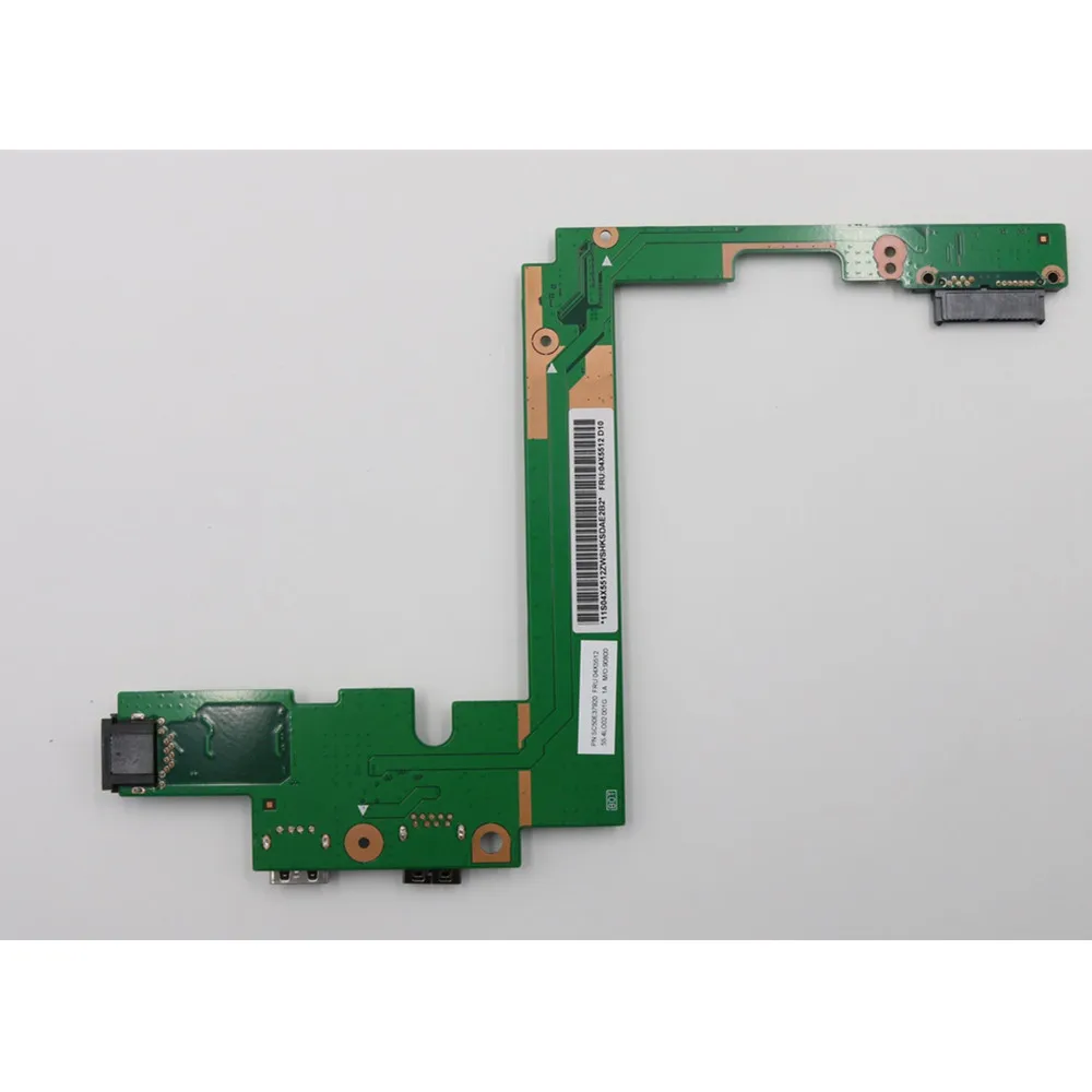 Lenovo ThinkPad T540P W540 W541 USB in LAN Ethernet Odbor Vmesnik Subcard 48.4L029.011 48.4L027.011 FRU 04X5512