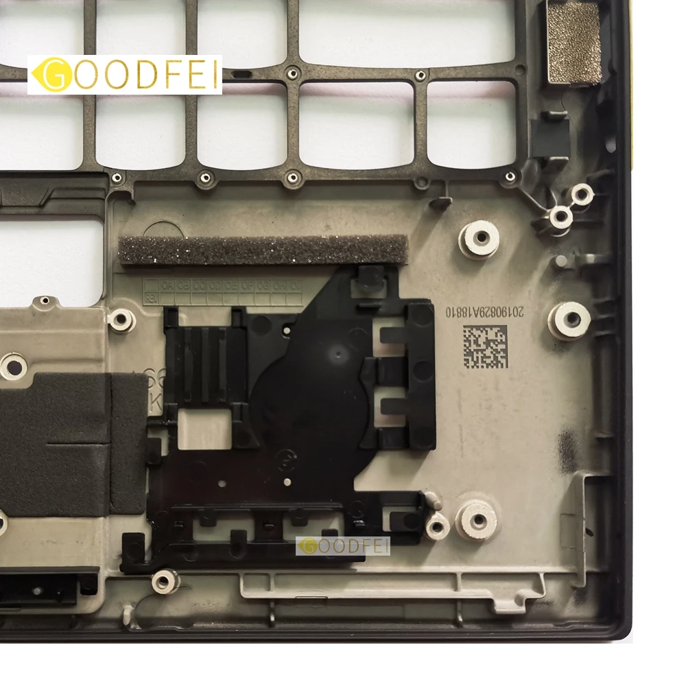 Lenovo ThinkPad X1 Carbon 7. Gen 2019 podpori za dlani Zgornjem Primeru Okvir Tipkovnice Vrh C Kritje WALN AM1A1000100 4G WWLN AM1A1000200