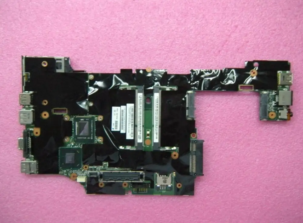 Lenovo ThinkPad X220 X220I Laptop Matično ploščo Integrirano Plni7-2640M I7-2640 USB3 FRU 04Y1834 04Y1835 04Y1836 04Y1837