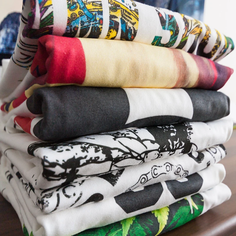 Leonard Cohen Ponudbo T-Shirt Je Razpoka V Vse Tiskane 2019 Priložnostne Barva Visoke Kakovosti Majica S Kratkimi Rokavi Za Oblikovanje Predloga