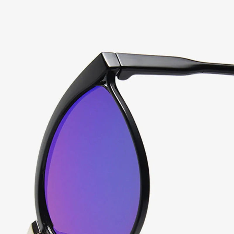 LeonLion 2021 Klasičnih Cateye Sončna Očala Ženske Luksuzni Plastična Očala Za Sonce Pisane Letnik Ulica Premagal Lunette De Soleil Femme