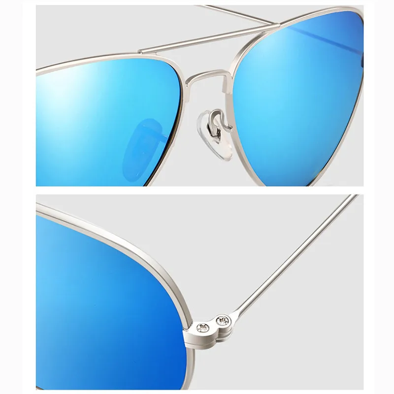LeonLion 2021 Polarizirana Pilotni sončna Očala Ženske Letnik Zlitine sončna Očala Moških Očala Vožnje Lentes De Sol Mujer UV400 Oculos