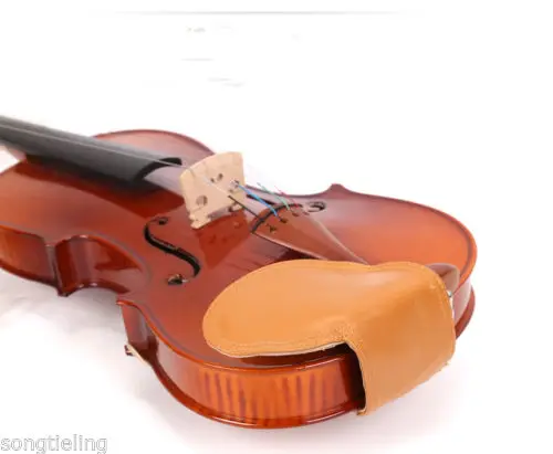 Lepo kakovosti violino 4/4 rjavo brado ostali pad usnja, kože, izdelane