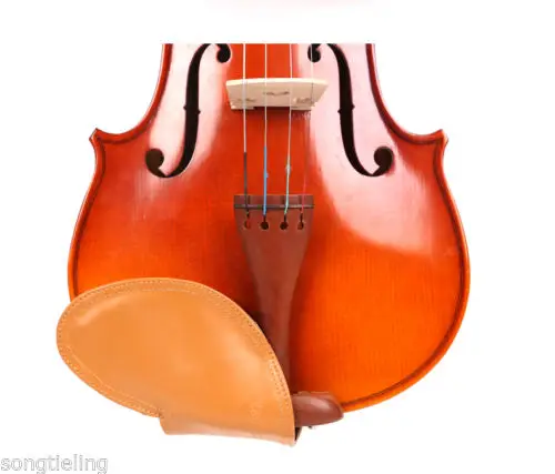 Lepo kakovosti violino 4/4 rjavo brado ostali pad usnja, kože, izdelane