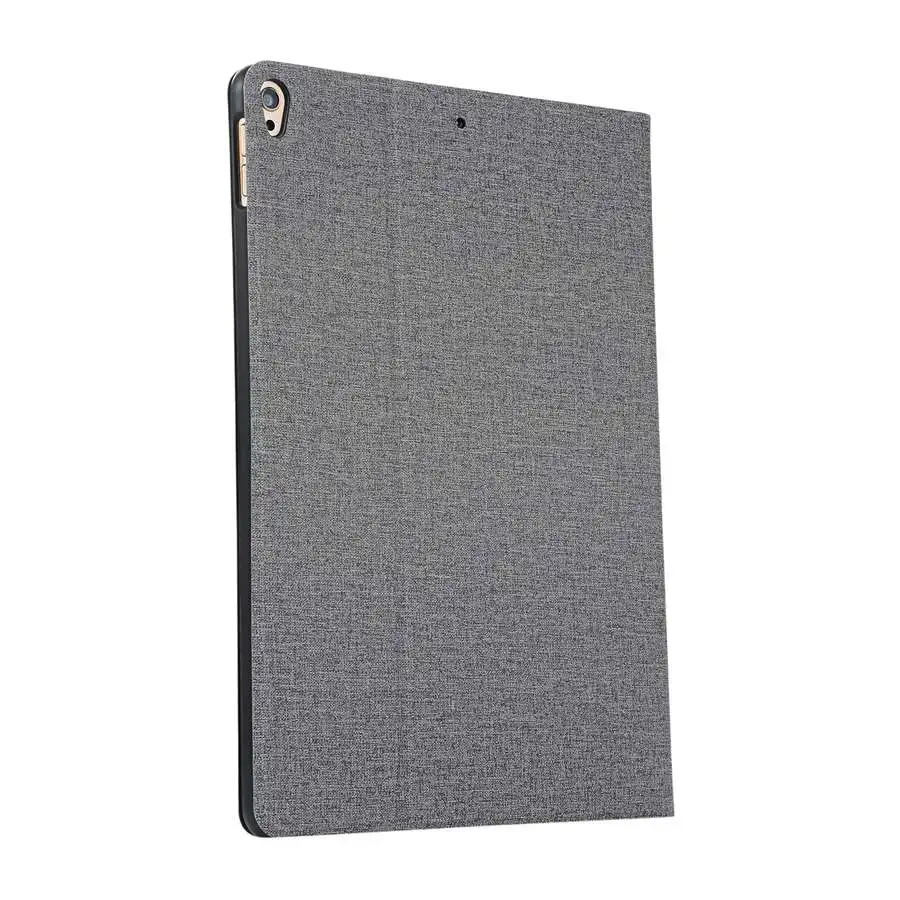 Lesa Zrn PU Usnjena torbica za iPad Zraka 3 2019 3th Generacije 10.5 palčni Mehko Nazaj kritje za iphone pro 10.5 2017/15 primeru+film+pen