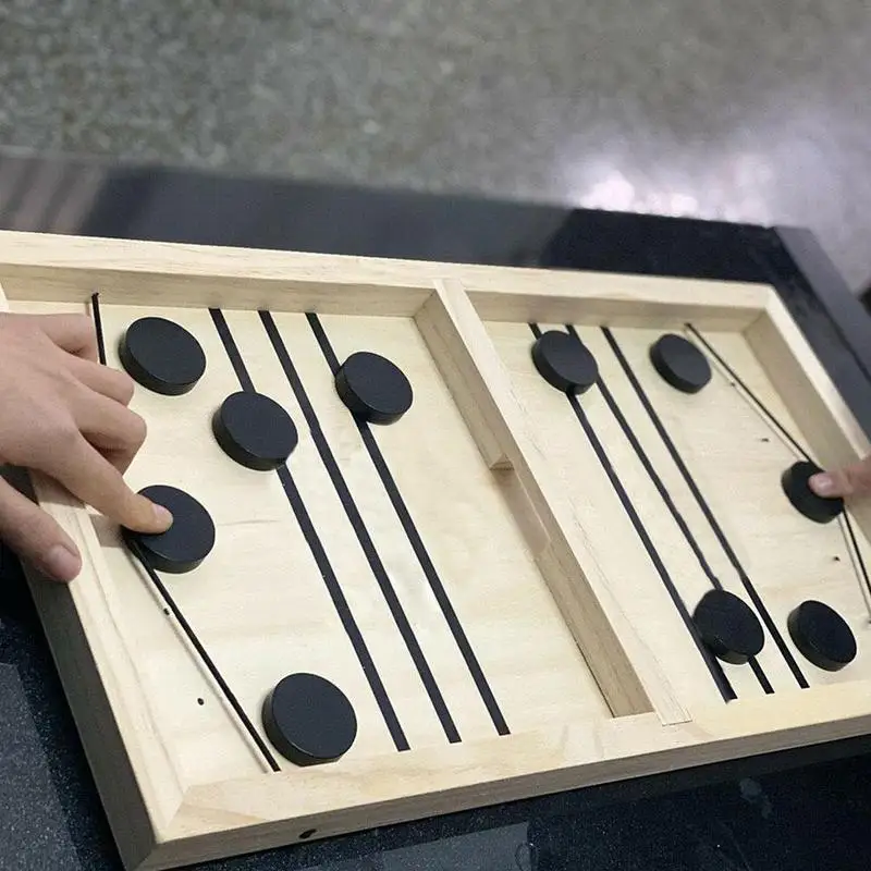 Lesene Montessori Otrok, Streljanje, Šah in Namizni Igra Igrače Starš-otrok je Interaktivna Igra Šah Namizni Igrača Za Otroke Darilo