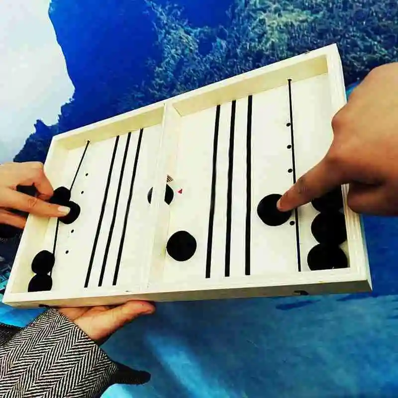 Lesene Montessori Otrok, Streljanje, Šah in Namizni Igra Igrače Starš-otrok je Interaktivna Igra Šah Namizni Igrača Za Otroke Darilo