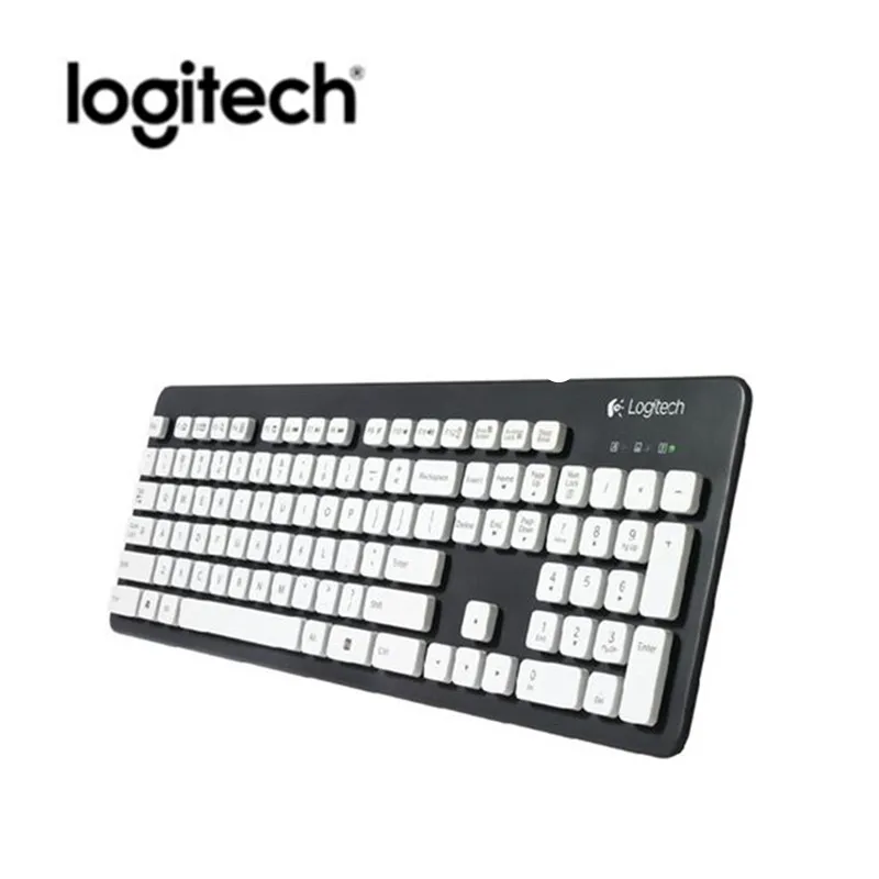 Logitech K310 Stroj Nepremočljiva USB Wired Keyboard & G102 Miška Za Prenosni RAČUNALNIK Računalnik Gamer Office Home Za Windows, Mac