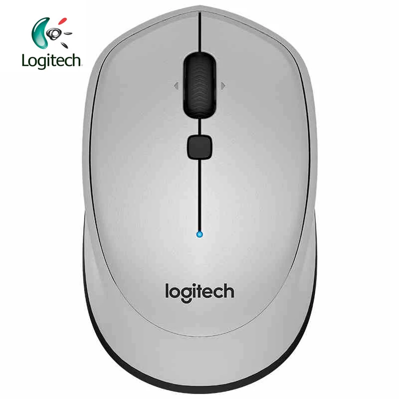 Logitech Original M336 Brezžična Bluetooth Miška s Pisanimi 1000 dpi za Windows 7/8/10,Mac OS X 10.8,Chrome OS,Android 3.2