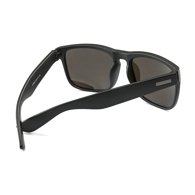 LongKeeper blagovno Znamko Design Retro Polarizirana sončna Očala Moških Vožnje Odtenki Moški Letnik Kvadratnih sončna Očala UV400 Oculos Očala