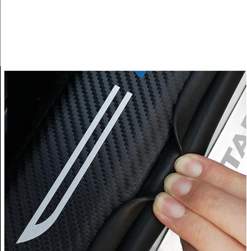 Lsrtw2017 Vlakna, Usnje Avto Polico Nalepke Prag Mat za Mitsubishi Outlander Sport Asx RVR 2011-2019 Dodatki Avto Styling