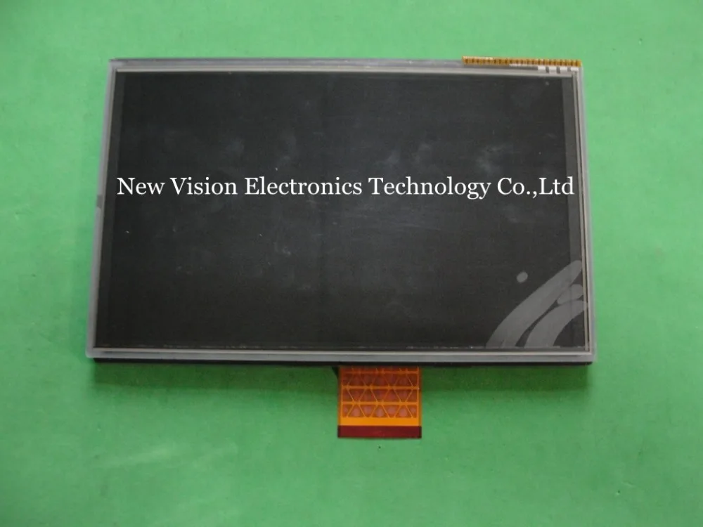 LTA080B922F Original A+ Razred 8-palčni Zaslon LCD Panel z zaslonom na dotik za Industrijske Opreme