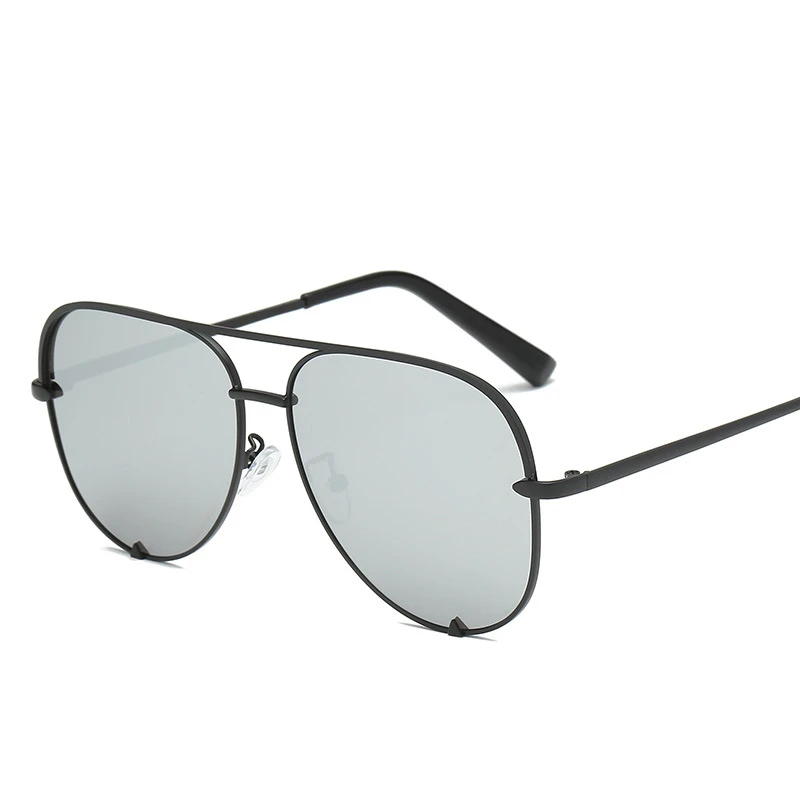 Luksuzne blagovne Znamke ženska sončna Očala 2021 Trend Vintage sončna Očala Za Ženske Gradient Novi Pilot Ogledalo Sunglass Ženski Retro Odtenki