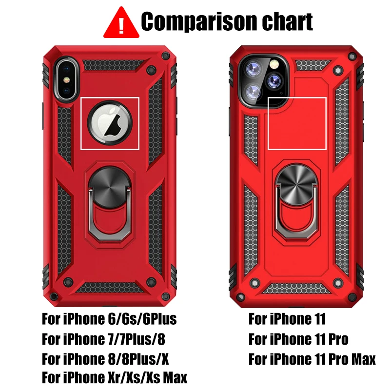 Luksuzni Magnet, Kovinsko Ohišje Za IPhone 6 6s 7 8 11 Pro Plus Oklep Shockproof Primeru Kritje Za IPhone XR XS Max X SE 2020 Silicij Primeru