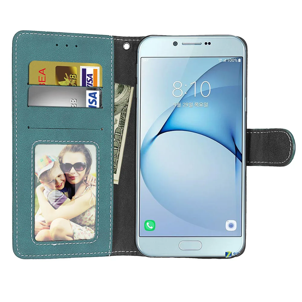 Luksuzni PU Usnje Pokrovček za Samsung Galaxy Note 3 Note3 N9000 Primeru Lupino, Motnega, Denarnico, Telefon Primerih Hrbtni Pokrovček za Kartico sim Vrečke