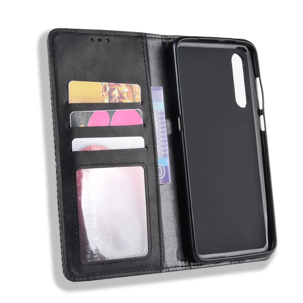 Luksuzni Usnjene denarnice primeru z Oporo & Kreditne Reže Za Xiaomi MI 8/8SE/PREDVAJAJ/9/9SE/Pocophone F1/9T/9T Pro