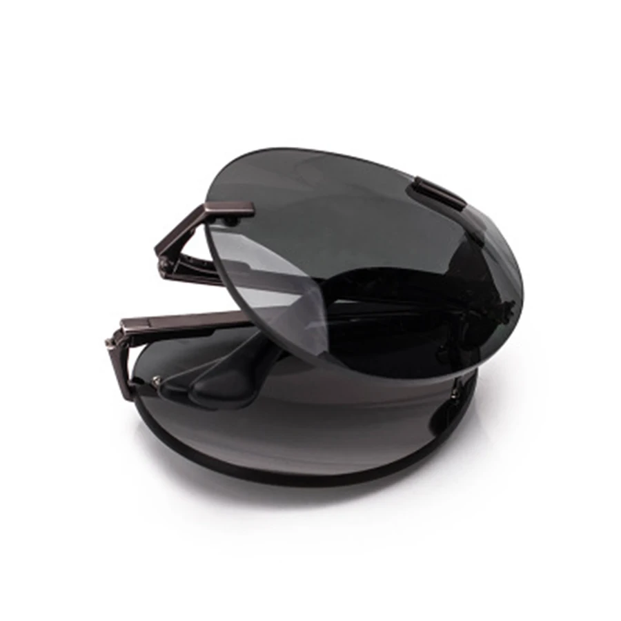 Luksuzni Zložljiva TR90 Enem Kosu sončna Očala Za Moške blagovne Znamke prinaša dobička Prevelik Vožnjo Kul Ženske Sončna Očala 8101Y
