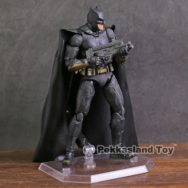 Mafex Št 056 Justice League Bruce Wayne PVC Dejanje Slika Zbirateljske Model Igrača