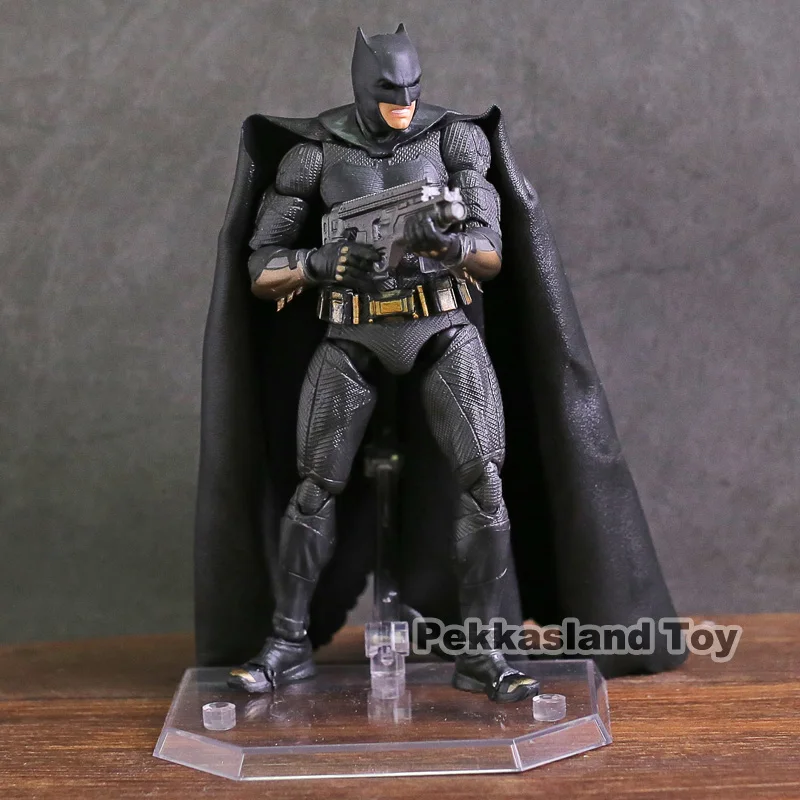 Mafex Št 056 Justice League Bruce Wayne PVC Dejanje Slika Zbirateljske Model Igrača