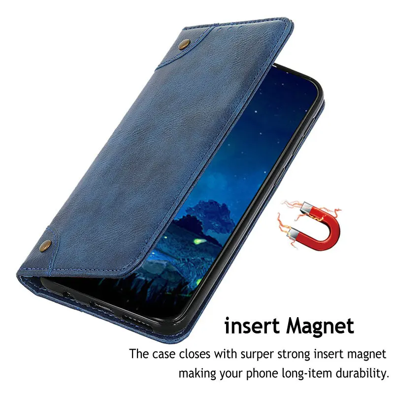 Magnetni Usnjene Denarnice, Držala za Samsung A01 Jedro 2020 Flip Primeru Samsung 01 Telefon Pokrovček za Samsung Galaxy A01 A015 A013