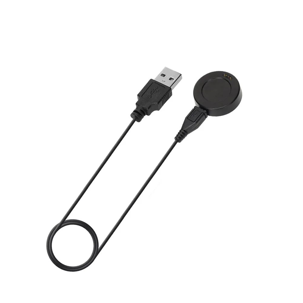 Magnetno Stojalo za Polnjenje Pametno Gledati Dock Polnilnik + USB Kabel za Huawei Watch ali Za Huawei Honor Nič / Nič SS Manžeta