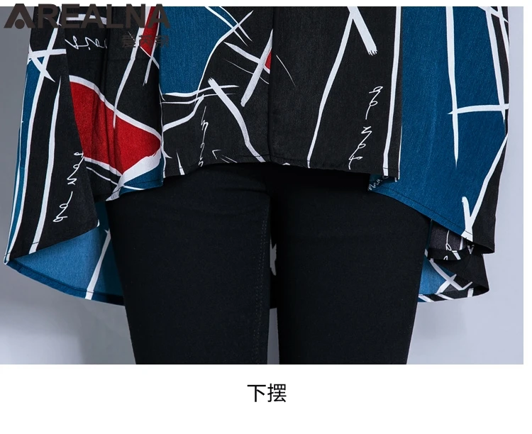Majice za ženske do leta 2020 poletje letnik tiskanja Šifon bluzo ženske vrhovi plus velikost Priložnostne nezakonitih svoboden kimono oblačila srajca femme