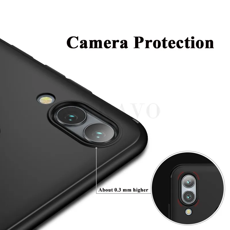MAKAVO Za Samsung Galaxy M20 Primeru Popolno Zaščito Mehki Silikonski Mat Pokrovček Za Samsung Galaxy M10 M30 Telefon Primerih