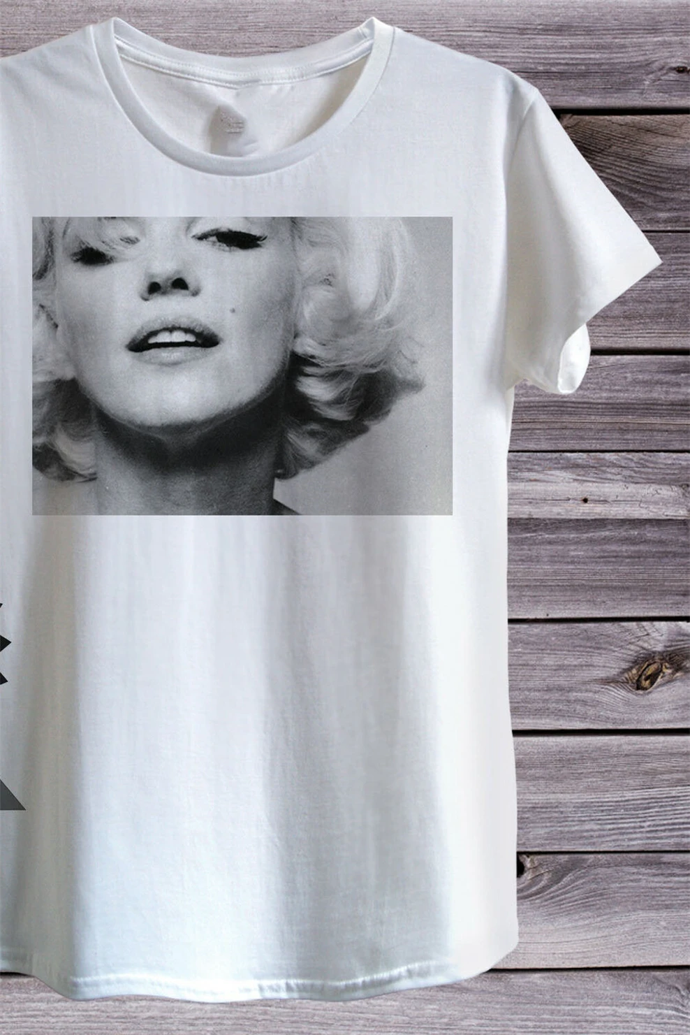 Marilyn Monroe T-Shirt Za Moške, Ženske Ali Spolne Seks Simbol Igralka Blond Letnik Poletje Slog Priložnostne Obrabe Tee Majica
