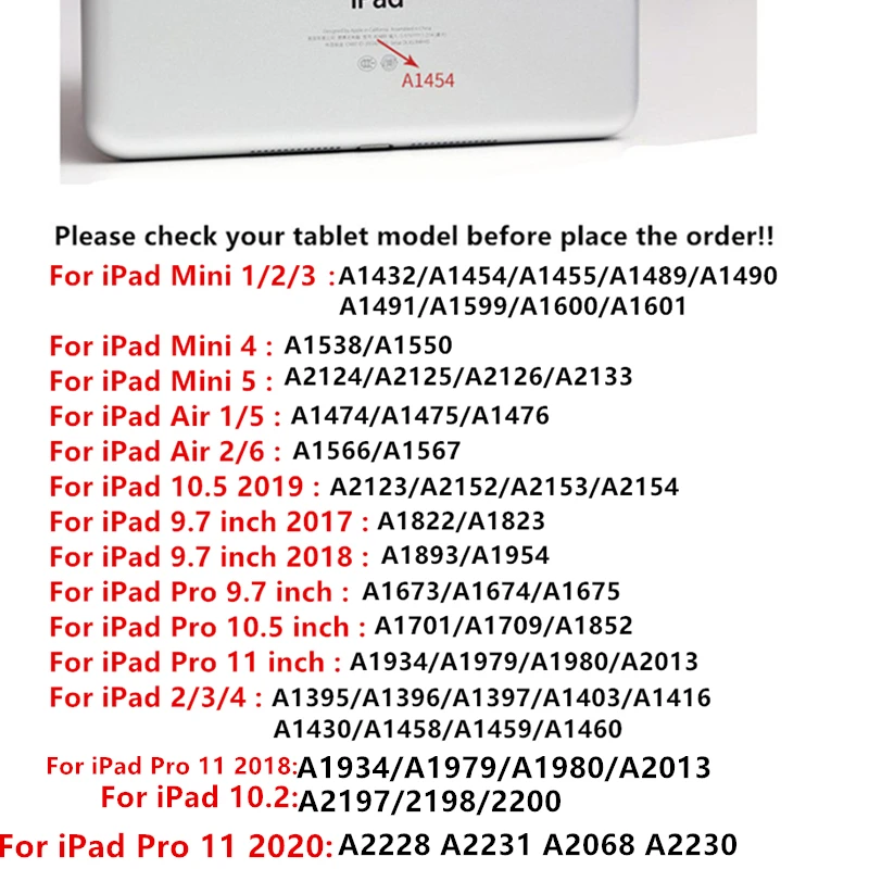 Marmor Ohišje za iPad 10.2 2019 PU Usnje Stojalo Pokrov za Funda iPad z 9.7 2018 Zraka 2/1 Zraka 10.5 Mini 1/2/3/4 Samodejno Zbudi Spanje