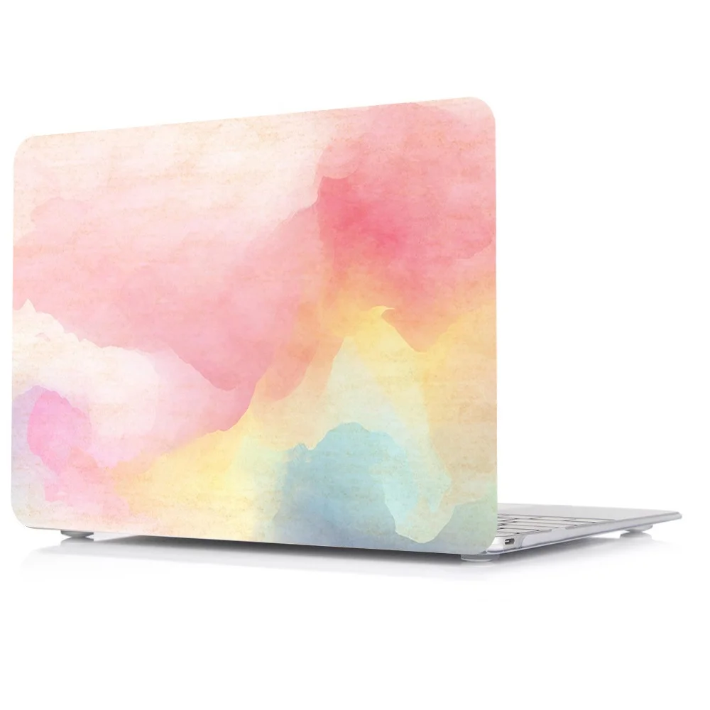 Marmor vzorec Laptop Lupini Primeru Cover Za Apple Macbook Air 13,3 Pro Retina Dotik Vrstici 11 12 13 15 inchs model:A2159 A1932 A1990