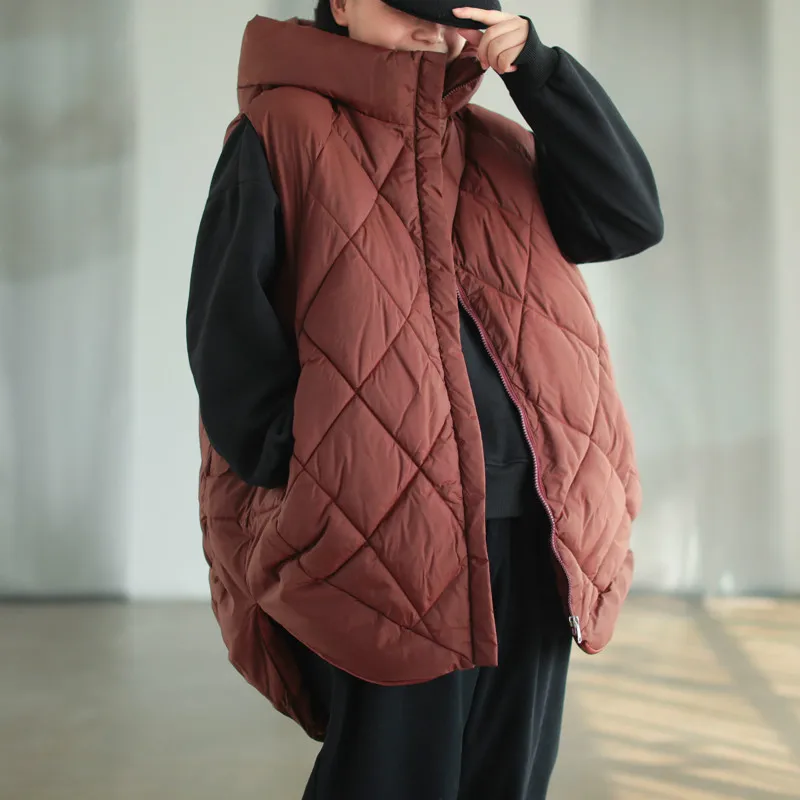 Max LuLu Pozimi Leta 2020 Novi Korejski Luksuzne Blagovne Znamke Ženska Oblazinjeni Telovniki Ženske Svoboden Toplo Priložnostne Majice Hooded Prevelik Oblačila