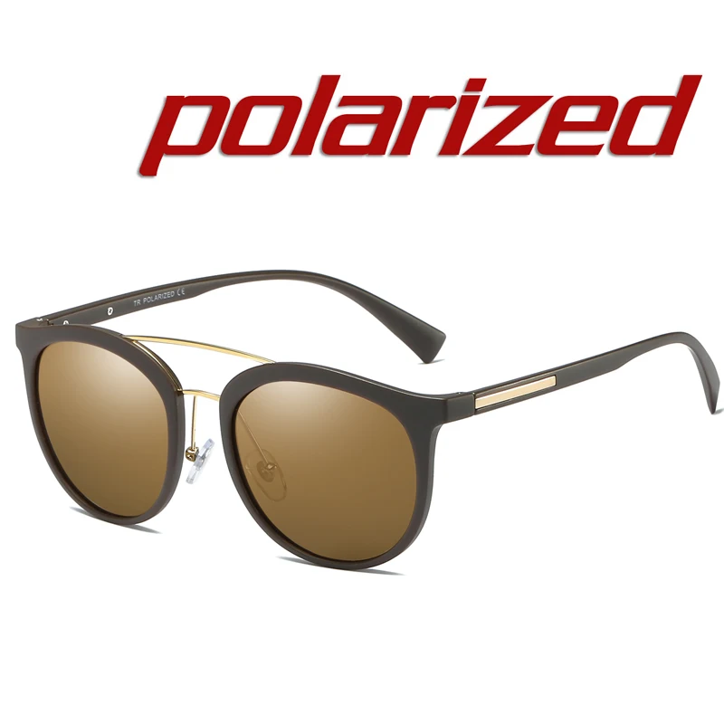 MAXJULI Šport Polarizirana sončna Očala Moških TR90 Okvir Črne Leče, sončna Očala Moški UV400 za Pohodništvo, Plezanje na Prostem
