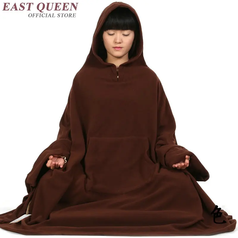 Meditacija blazine meditacija oblačila zen oblačila za ženske, moške meditacija oblačila DD035 C