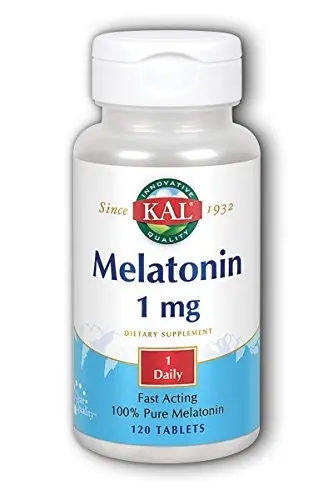 Melatonin 1 mg 120 tablet