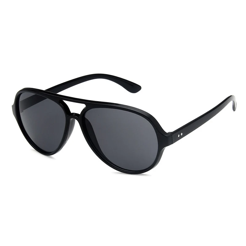 Mens Retro Letalske Vožnje Vintage sončna Očala Očala Gradient Black Pilotni Očala za Ribolov sončna Očala Ženske UV400