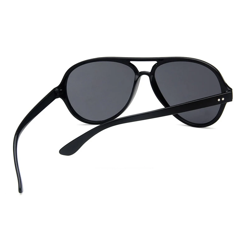 Mens Retro Letalske Vožnje Vintage sončna Očala Očala Gradient Black Pilotni Očala za Ribolov sončna Očala Ženske UV400