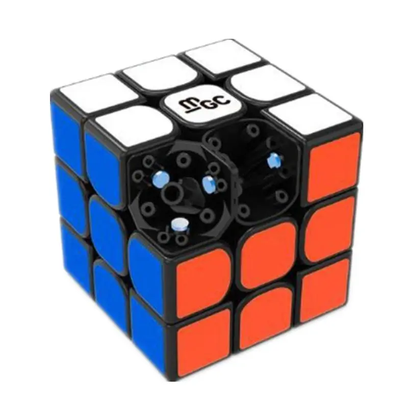 MGC II 3x3x3 Magnetni Magic Cube Različica 2 Yongjun MGC V2 Hitrosti Kocka za Možganov, Usposabljanje, Igrače za Otroke, Otroci