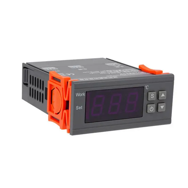 MH1210W AC 90-250V Digitalni Termometer Thermoregulator Temperaturni Regulator Termostat Rele NTC Senzor Za Inkubator