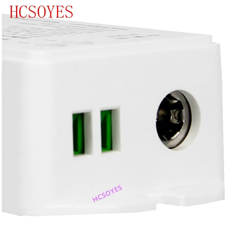 MIBOXER LS2 5 V 1 Smart LED Krmilnik Združljiv z Eno Barvo/ Barvna Temperatura / RGB /RGBW Barvno način