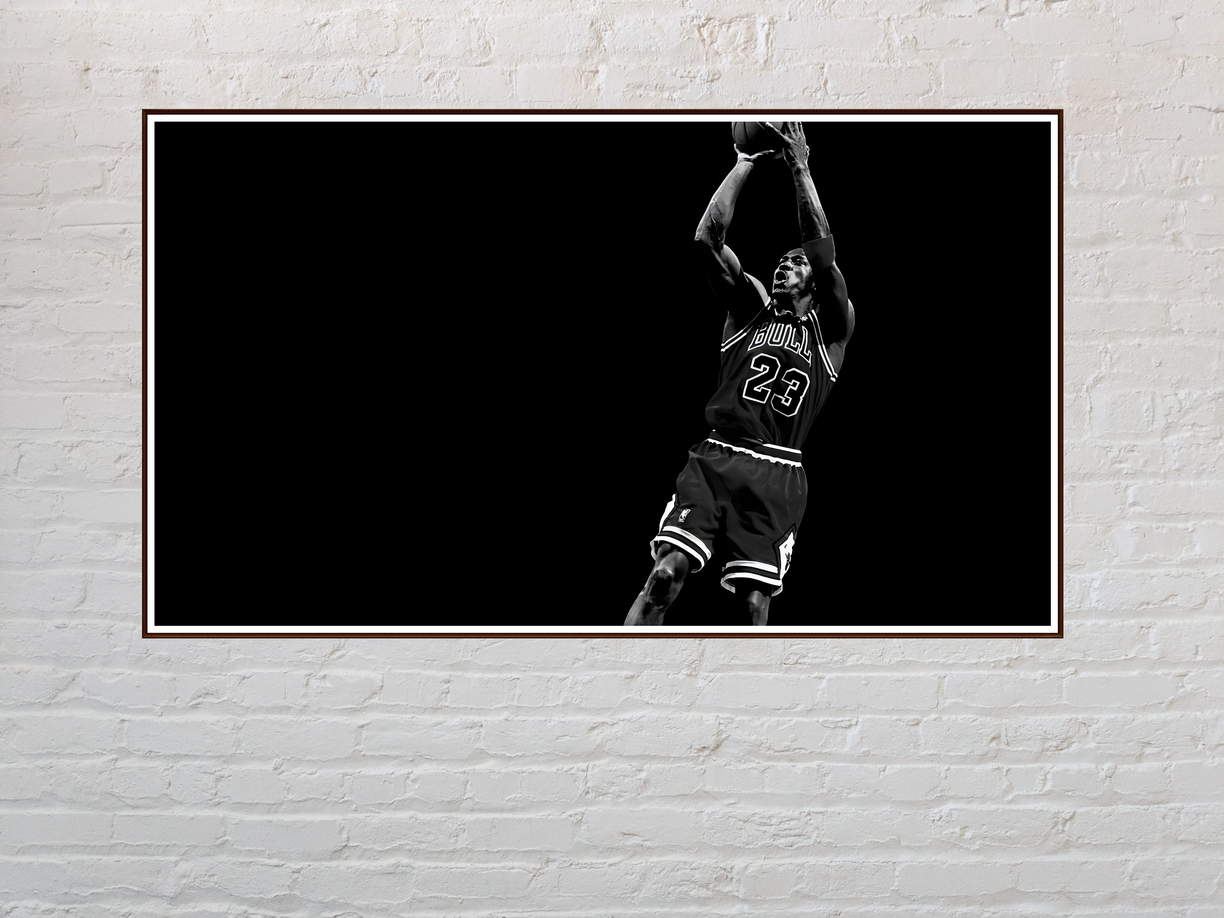 Michael Jordan Plakat Nba Legenda Star Visoke Kakovosti Doma Dekor Umetnosti Tiskanja Fotografij, Dnevna Soba Fantje Sobo, Nalepke