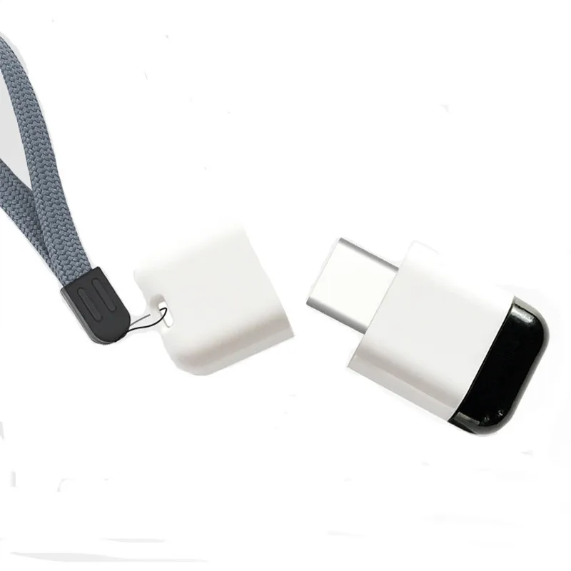 Micro USB Tip C Mobilni Telefon Daljinski Krmilnik Smart App Nadzor Brezžični Infrardeči vmesnik Naprave, Adapter za TV, klimatska Naprava