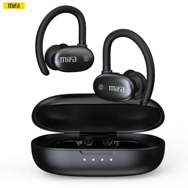 Mifa X12 TWS Šport Bluetooth brezžične slušalke Bluetooh 5.0 3D Stereo zvočni učinek, sweatproof z mikrofonom