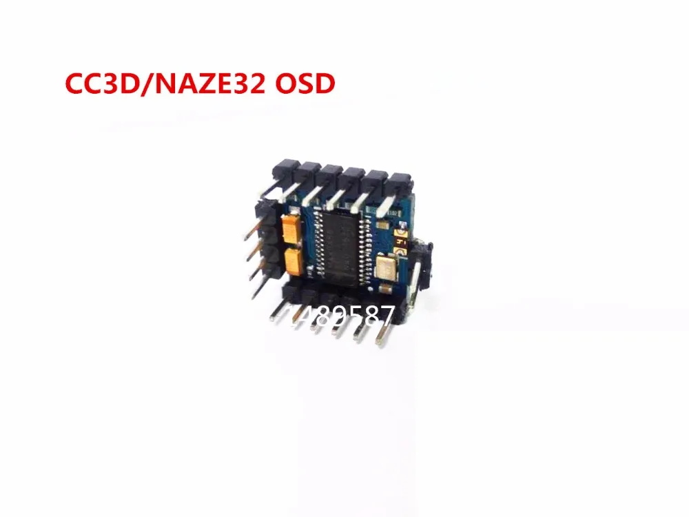 MIKRO MINIMOSD Kapljica OSD Mini OSD Za NAZE32 CC3D APM Pixhawk za QAV250 ZMR250 Mini Quadcopter