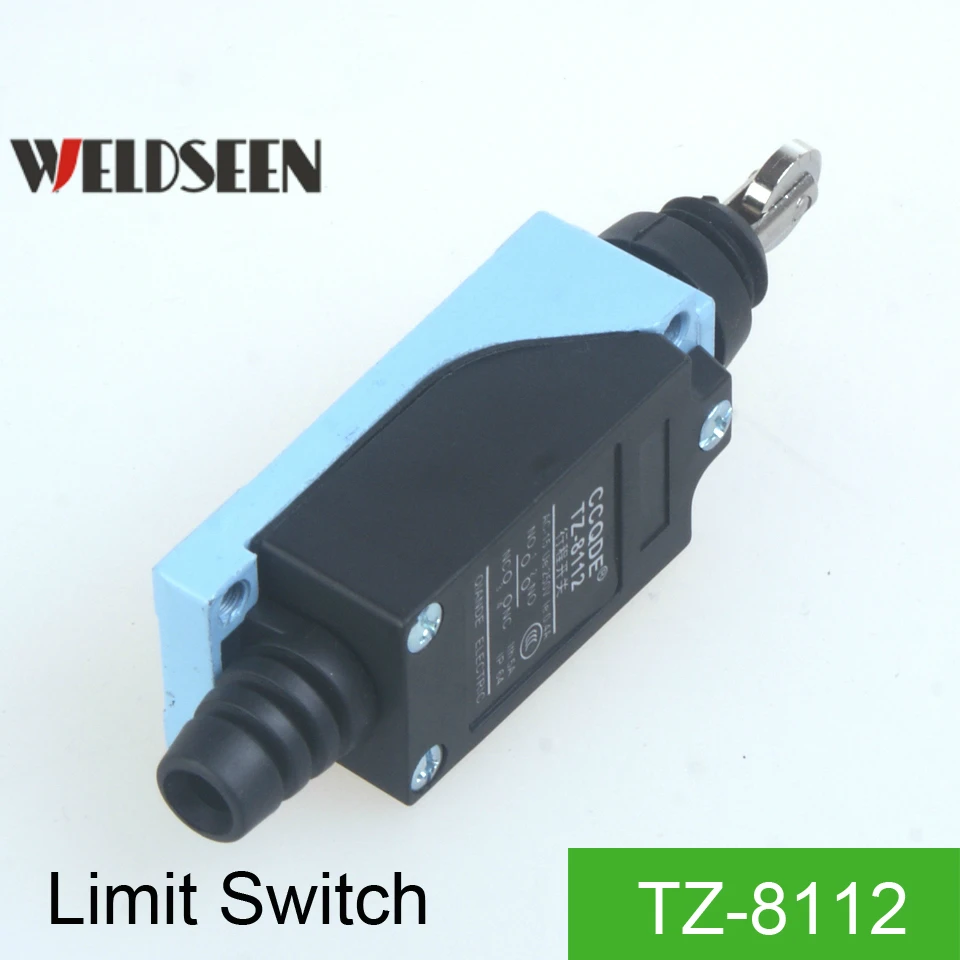 Mikro Stikalo 5A TZ-8112 Kratkotrajno IP64 Neprepustna Za CNC Mlin Laser Plazme CE